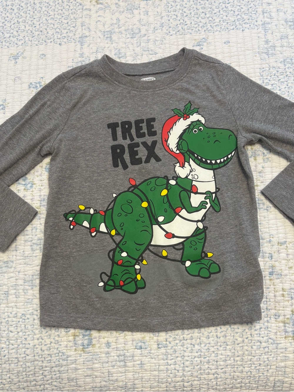 Old Navy Disney Rex Toy Story Long Sleeve T-shirt